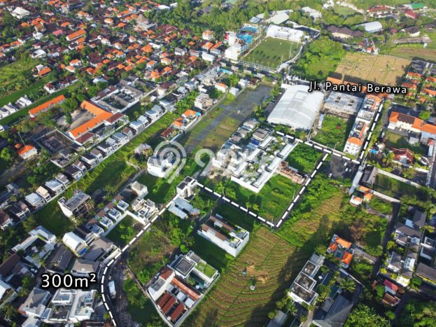 Tanah Premium Lokasi Canggu Brawa Tanah Premium Lokasi Canggu Brawa