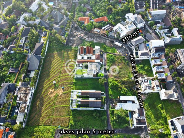 Tanah Premium Lokasi Canggu Brawa Tanah Premium Lokasi Canggu Brawa