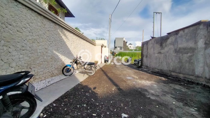 Tanah Premium Lokasi Canggu Brawa Tanah Premium Lokasi Canggu Brawa
