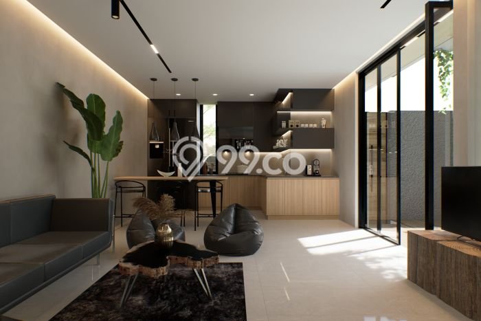 Rumah Elit Modern Tanpa Renovasi di Cemagi Badung Rumah Elit Modern Tanpa Renovasi di Cemagi Badung