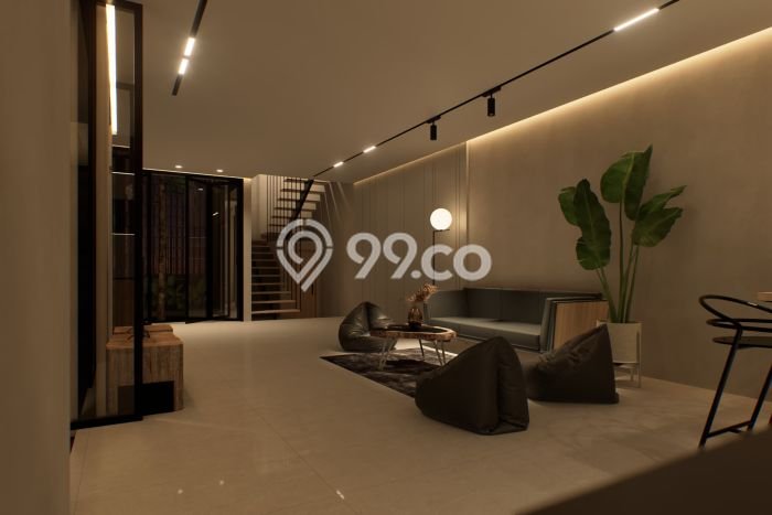 Rumah Elit Modern Tanpa Renovasi di Cemagi Badung Rumah Elit Modern Tanpa Renovasi di Cemagi Badung