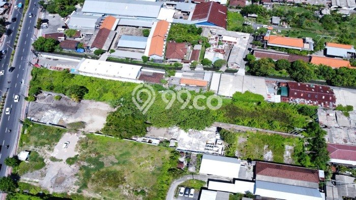 Kavling Tanah untuk Dijual di Pemogan, Denpasar, Luas 2800m2 Kavling Tanah untuk Dijual di Pemogan, Denpasar, Luas 2800m2
