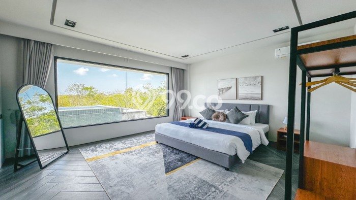 Rumah Elit Modern Siap Huni di Goa Gong Badung Rumah Elit Modern Siap Huni di Goa Gong Badung
