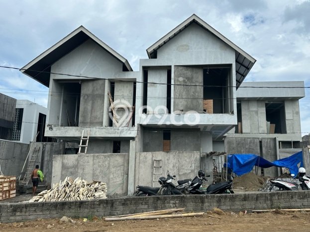 Rumah Elit Modern Tanpa Renovasi di Cemagi Badung Rumah Elit Modern Tanpa Renovasi di Cemagi Badung