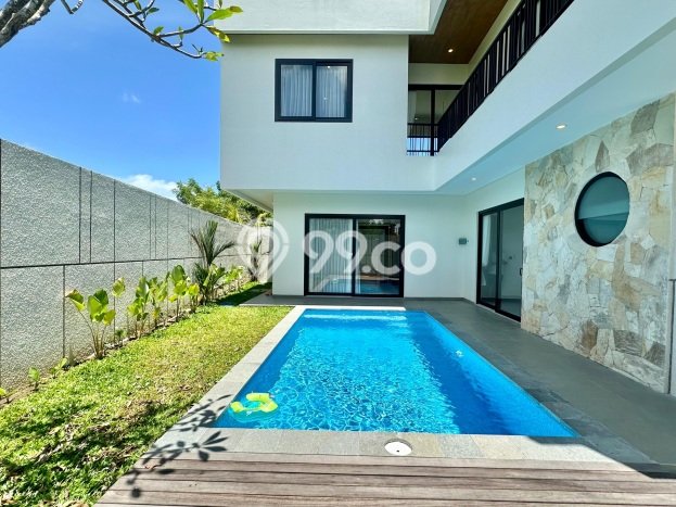Hunian Elit LB 200m2 Siap Huni Desain Elegan di Munggu, Badung Hunian Elit LB 200m2 Siap Huni Desain Elegan di Munggu, Badung