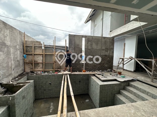 Rumah Elit Modern Tanpa Renovasi di Cemagi Badung Rumah Elit Modern Tanpa Renovasi di Cemagi Badung