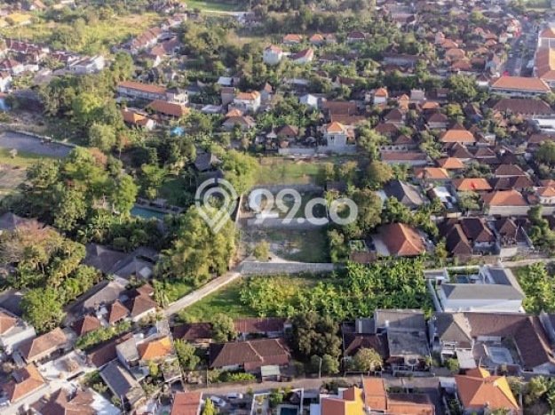 Kavling Tanah untuk Dijual di Semer, Badung, Luas 750m2 Kavling Tanah untuk Dijual di Semer, Badung, Luas 750m2