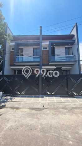Rumah Minimalis 4 KT di Manyar Surabaya Unfurnished Rumah Minimalis 4 KT di Manyar Surabaya Unfurnished