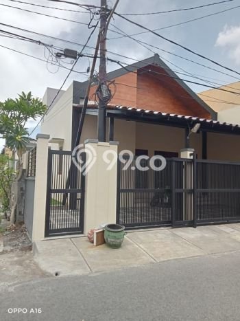 Rumah Modern Minimalis 3 Kamar Bisa Langsung Pindah di Tandes Rumah Modern Minimalis 3 Kamar Bisa Langsung Pindah di Tandes