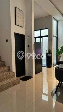 Rumah Minimalis 3 Kamar LT 90m2 di Pondok Tjandra Rumah Minimalis 3 Kamar LT 90m2 di Pondok Tjandra