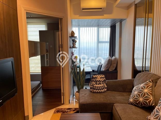 Untuk Dijual Apartemen 2 KT & 1 KM di Surabaya Lokasi Strategis Untuk Dijual Apartemen 2 KT & 1 KM di Surabaya Lokasi Strategis