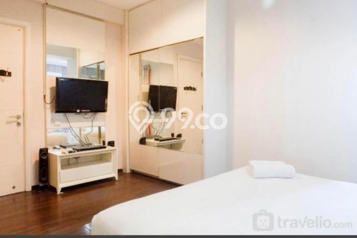 Hunian Apartemen Bagus di Genteng 2 Kamar Tidur Hunian Apartemen Bagus di Genteng 2 Kamar Tidur