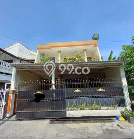 Siap Huni Rumah Mewah 26 Kamar di Wonocolo Dekat ke Mana Saja Siap Huni Rumah Mewah 26 Kamar di Wonocolo Dekat ke Mana Saja
