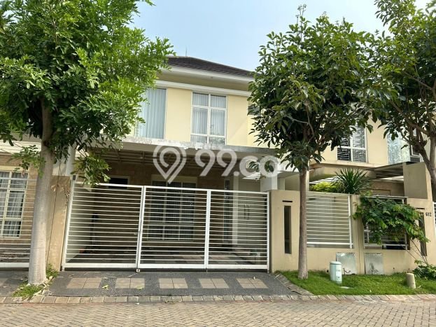 Dijual Rumah Premium dengan Fasilitas Sekitar Komplit di Sukolilo, Surabaya Dijual Rumah Premium dengan Fasilitas Sekitar Komplit di Sukolilo, Surabaya