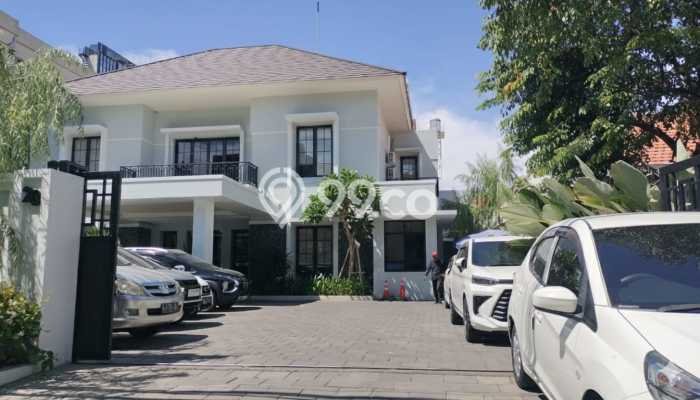 Hunian Mewah Siap Huni LT 1035m2 di Gubeng, Surabaya Hunian Mewah Siap Huni LT 1035m2 di Gubeng, Surabaya