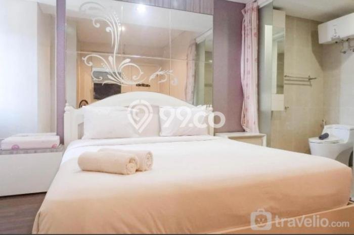 Hunian Apartemen Bagus di Genteng 2 Kamar Tidur Hunian Apartemen Bagus di Genteng 2 Kamar Tidur