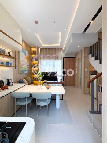 Rumah Minimalis 2 KT LT 60m2 di Grand Wisata Rumah Minimalis 2 KT LT 60m2 di Grand Wisata