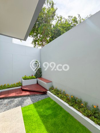 Rumah Minimalis 2 KT LT 60m2 di Grand Wisata Rumah Minimalis 2 KT LT 60m2 di Grand Wisata