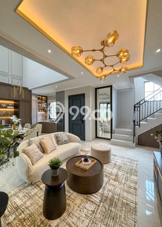 Rumah Luxury Best Location di Bekasi, Jawa Barat Rumah Luxury Best Location di Bekasi, Jawa Barat