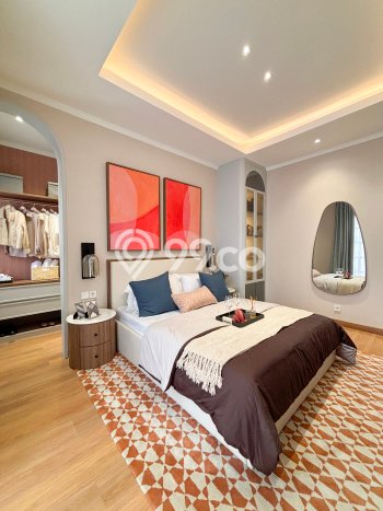 Jual Rumah Eksklusif 5 KT di Grand Wisata, Bekasi Jual Rumah Eksklusif 5 KT di Grand Wisata, Bekasi