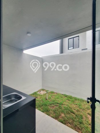 Rumah Modern Minimalis 2 Kamar Siap Huni di Setu Rumah Modern Minimalis 2 Kamar Siap Huni di Setu