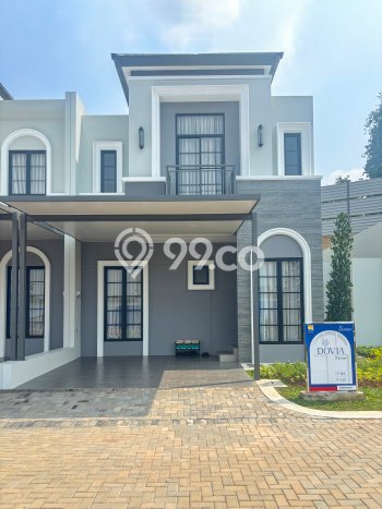 Rumah Minimalis 2 KT LT 60m2 di Grand Wisata Rumah Minimalis 2 KT LT 60m2 di Grand Wisata