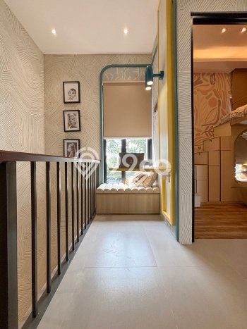 Rumah Minimalis 2 KT LT 60m2 di Grand Wisata Rumah Minimalis 2 KT LT 60m2 di Grand Wisata