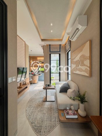Rumah Minimalis 2 KT LT 60m2 di Grand Wisata Rumah Minimalis 2 KT LT 60m2 di Grand Wisata