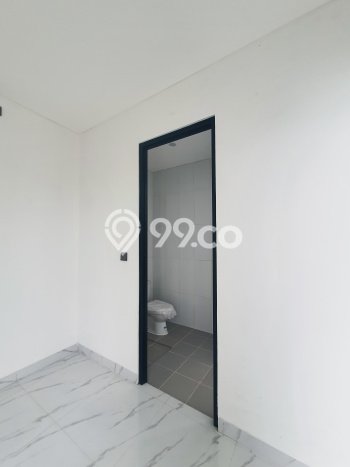 Rumah Modern Minimalis 2 Kamar Siap Huni di Setu Rumah Modern Minimalis 2 Kamar Siap Huni di Setu
