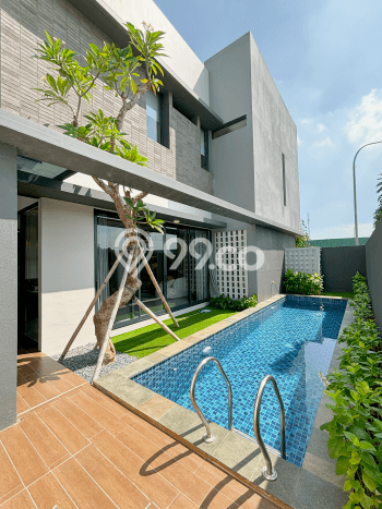 Jual Rumah Mewah Elegan Dengan View Cantik di Grand Wisata, Bekasi Jual Rumah Mewah Elegan Dengan View Cantik di Grand Wisata, Bekasi