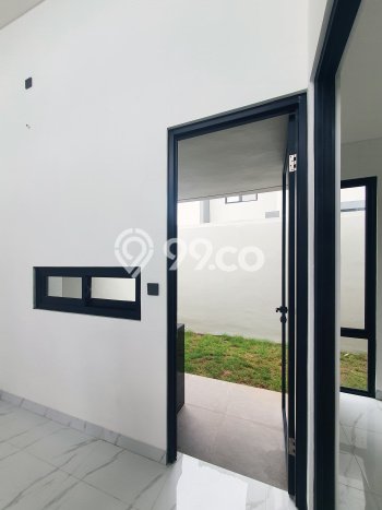 Rumah Modern Minimalis 2 Kamar Siap Huni di Setu Rumah Modern Minimalis 2 Kamar Siap Huni di Setu