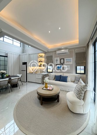 Rumah Modern 5 Kamar LT 104m2 di Grand Wisata Rumah Modern 5 Kamar LT 104m2 di Grand Wisata