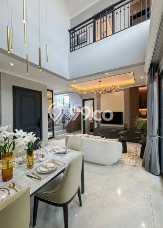 Rumah Luxury Best Location di Bekasi, Jawa Barat Rumah Luxury Best Location di Bekasi, Jawa Barat
