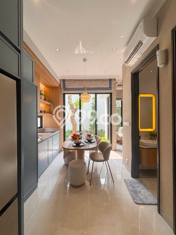 Rumah Minimalis 2 KT LT 60m2 di Grand Wisata Rumah Minimalis 2 KT LT 60m2 di Grand Wisata