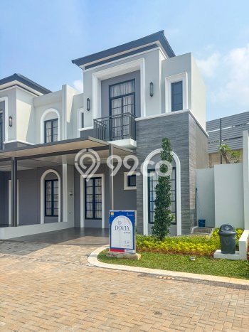 Rumah Minimalis 2 KT LT 60m2 di Grand Wisata Rumah Minimalis 2 KT LT 60m2 di Grand Wisata