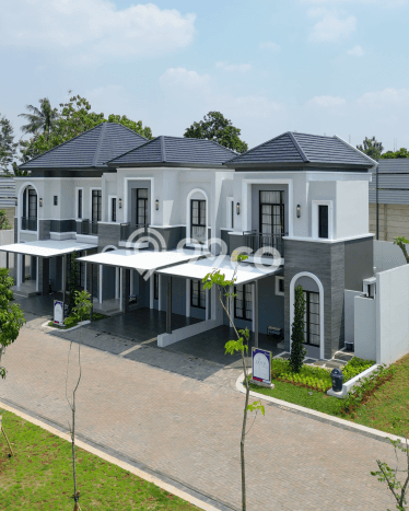 Rumah Minimalis 2 KT LT 60m2 di Grand Wisata Rumah Minimalis 2 KT LT 60m2 di Grand Wisata