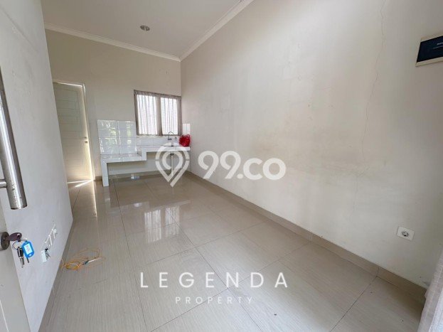 Disewakan! Rumah 2 Kamar Tidur &
1 Kamar Mandi di Grand Wisata, Bekasi Disewakan! Rumah 2 Kamar Tidur &
1 Kamar Mandi di Grand Wisata, Bekasi