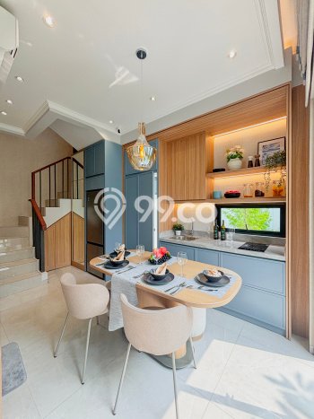 Rumah Minimalis 2 KT LT 60m2 di Grand Wisata Rumah Minimalis 2 KT LT 60m2 di Grand Wisata