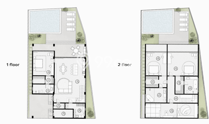 LOKASI STRATEGIS! Vila di Canggu, Area 300m2m², Lokasi Prima LOKASI STRATEGIS! Vila di Canggu, Area 300m2m², Lokasi Prima