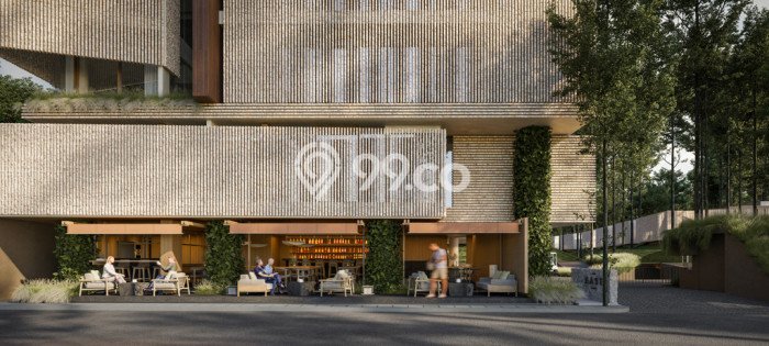 Hotel Premium di , Luas 56m2m², Posisi Jalan Utama Hotel Premium di , Luas 56m2m², Posisi Jalan Utama
