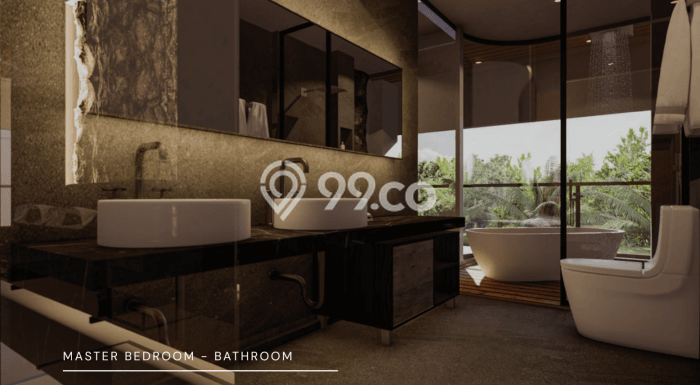 Rumah Luxury Modern Siap Huni di Seminyak Badung Rumah Luxury Modern Siap Huni di Seminyak Badung