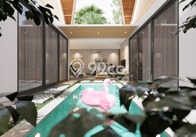 Siap Vila di , Area 122m2m², Lokasi Strategis Siap Vila di , Area 122m2m², Lokasi Strategis