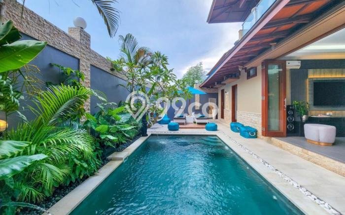 Miliki sekarang Vila Kawasan Bukit, Luas 200m², Dekat mudah transportasi Miliki sekarang Vila Kawasan Bukit, Luas 200m², Dekat mudah transportasi