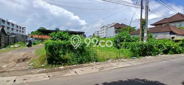 Tanah Kavling Dijual di Petitenget, Badung dengan Luas Tanah 3190m2 Tanah Kavling Dijual di Petitenget, Badung dengan Luas Tanah 3190m2