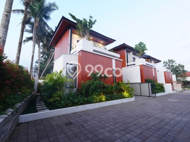 Vila di Ubud, Area 194m2m², Akses ke Fasilitas Umum Vila di Ubud, Area 194m2m², Akses ke Fasilitas Umum
