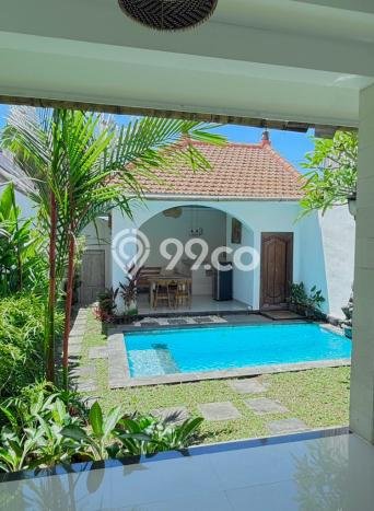Vila Siap Huni Kawasan Canggu, Area 125m2m², Lokasi Strategis Vila Siap Huni Kawasan Canggu, Area 125m2m², Lokasi Strategis