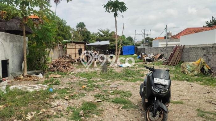 Dijual Tanah di Badung, Luas 280m2 SHM Dijual Tanah di Badung, Luas 280m2 SHM