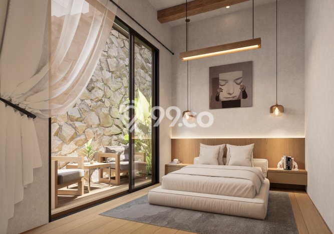 Vila di , Luas 163m2m², Lingkungan Nyaman Vila di , Luas 163m2m², Lingkungan Nyaman