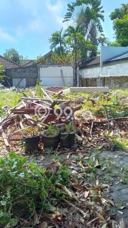 Dijual Tanah 345m2 di Seminyak, Badung Dijual Tanah 345m2 di Seminyak, Badung