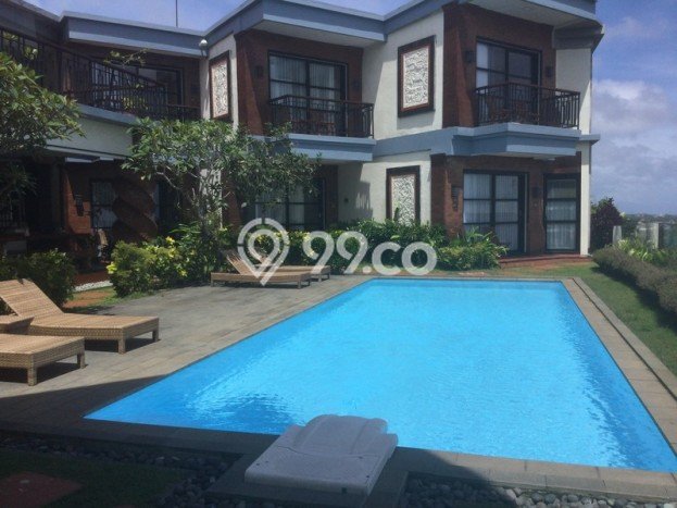 Vila di , Luas 755m2m², Lokasi Strategis Vila di , Luas 755m2m², Lokasi Strategis